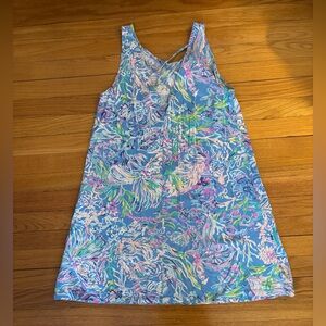 Lilly Pulitzer Dress Size Medium